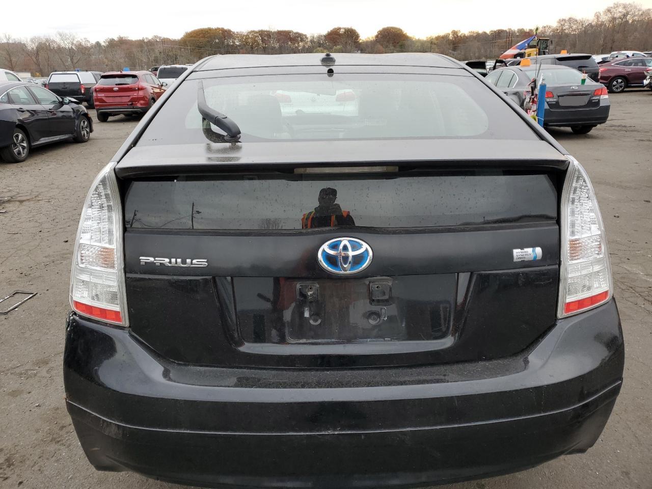 2010 Toyota Prius VIN: JTDKN3DU3A1012888 Lot: 78887584