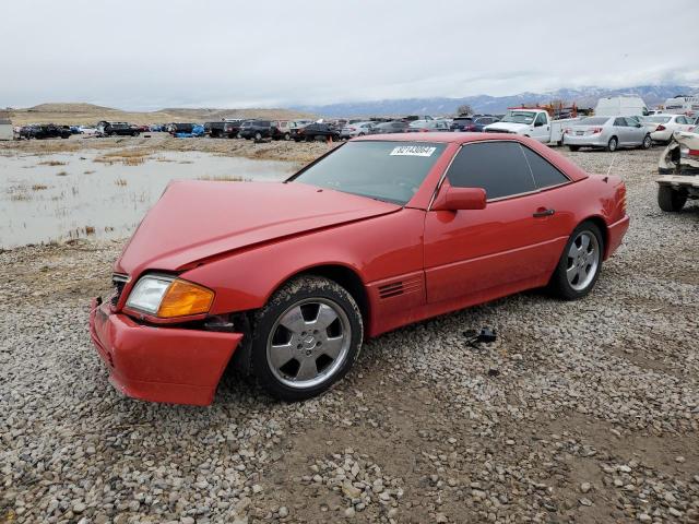 1991 Mercedes-Benz 500 Sl