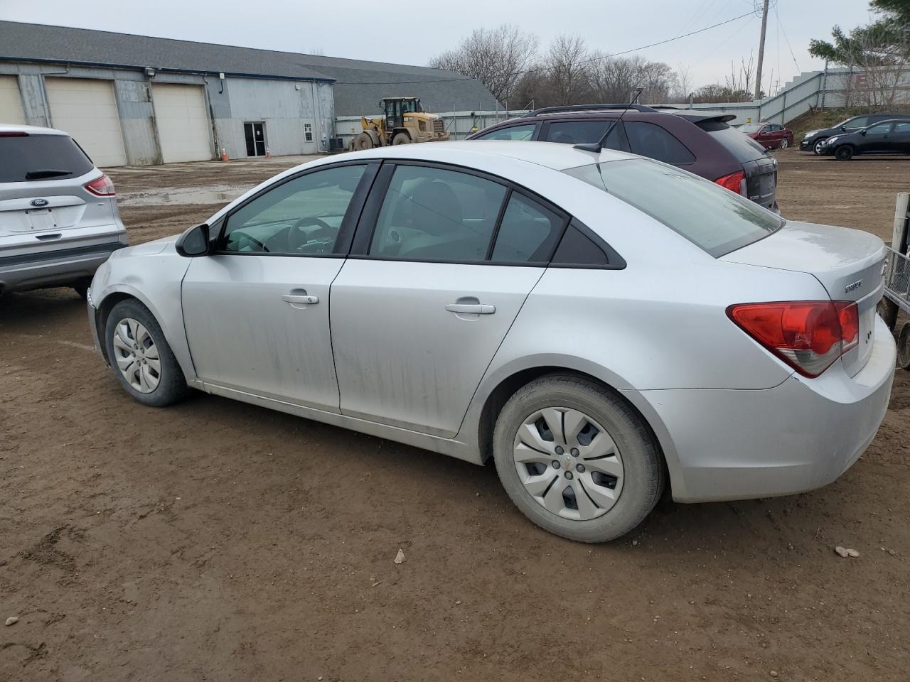 2013 Chevrolet Cruze - Image 2
