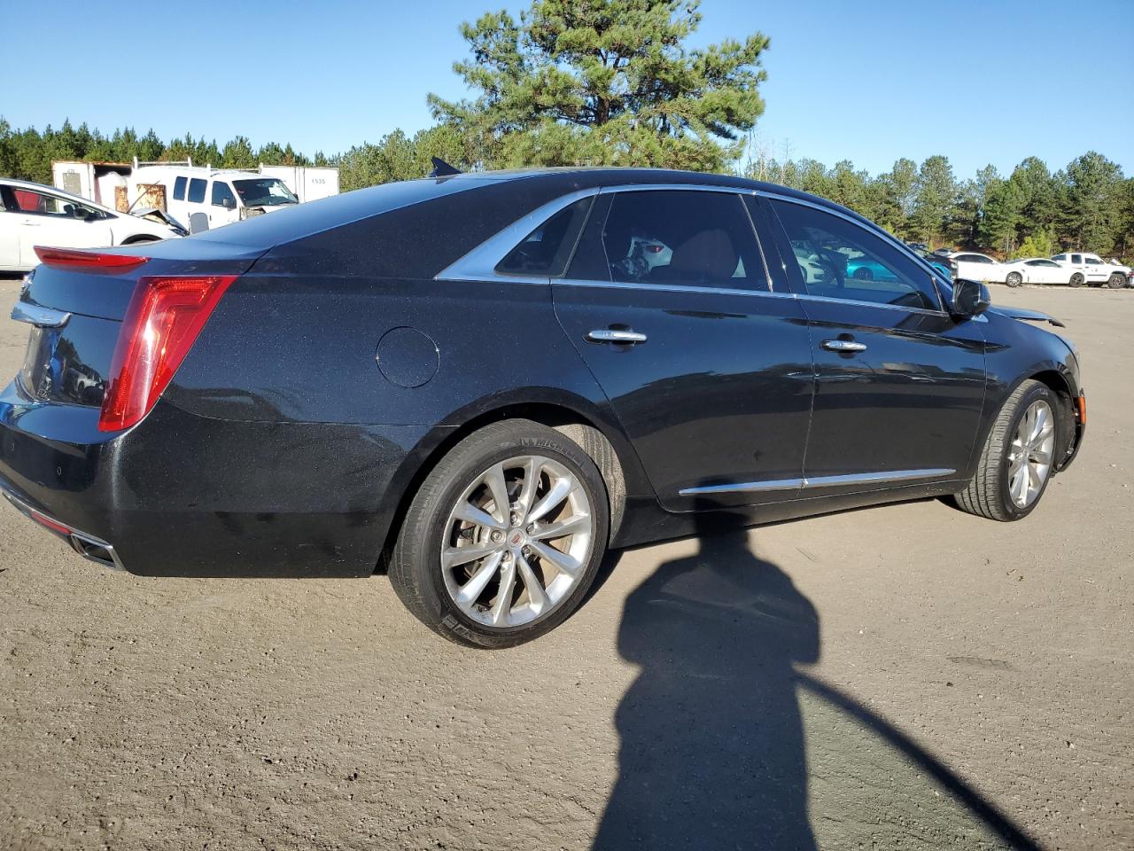 2014 Cadillac XTS - Image 3