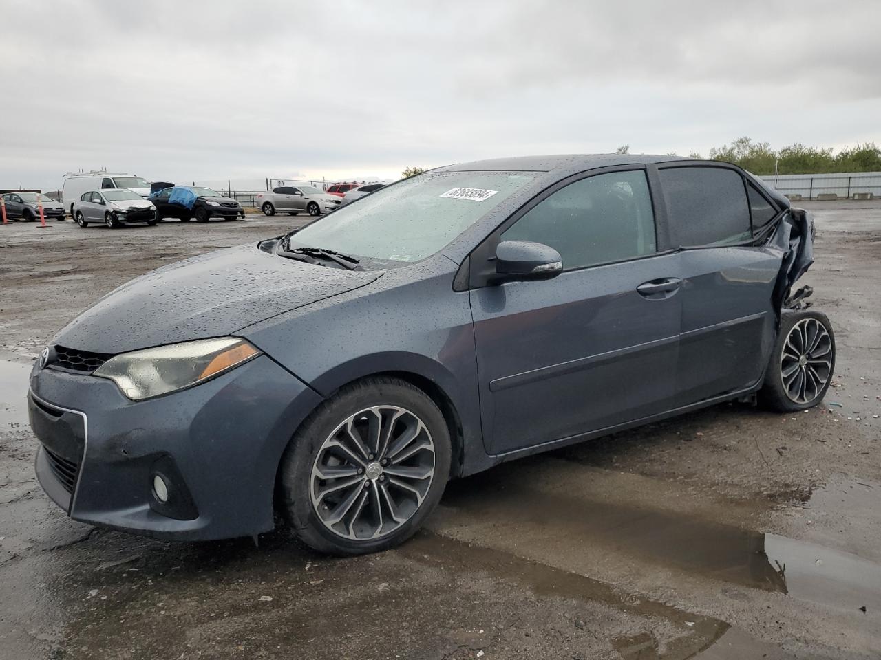 VIN 5YFBURHE2GP552052 2016 TOYOTA COROLLA no.1