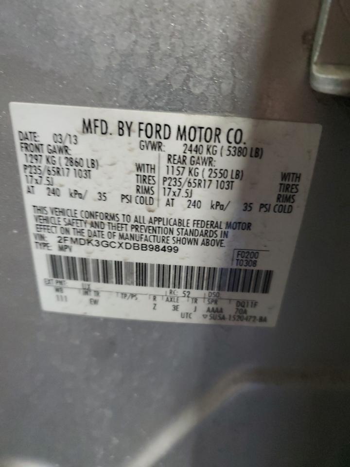 2013 Ford Edge - Image 12