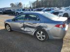 2009 Acura Tsx  de vânzare în Mocksville, NC - Side