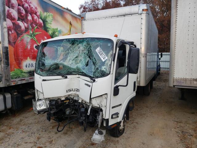 2019 Isuzu Npr Hd 
