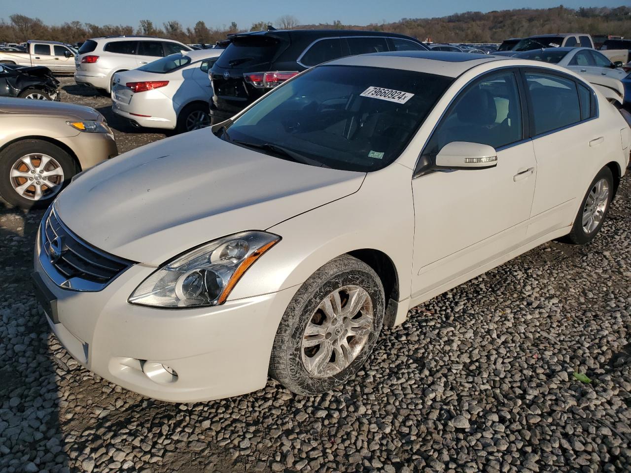 2011 Nissan Altima - Image 1