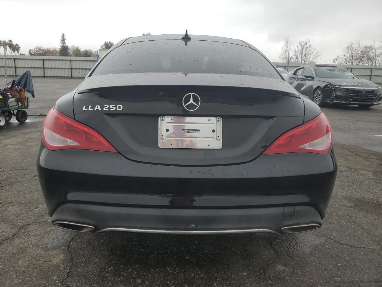 WDDSJ4EB3KN775525 Mercedes-Benz CLA-Class 2019. Фото: 5