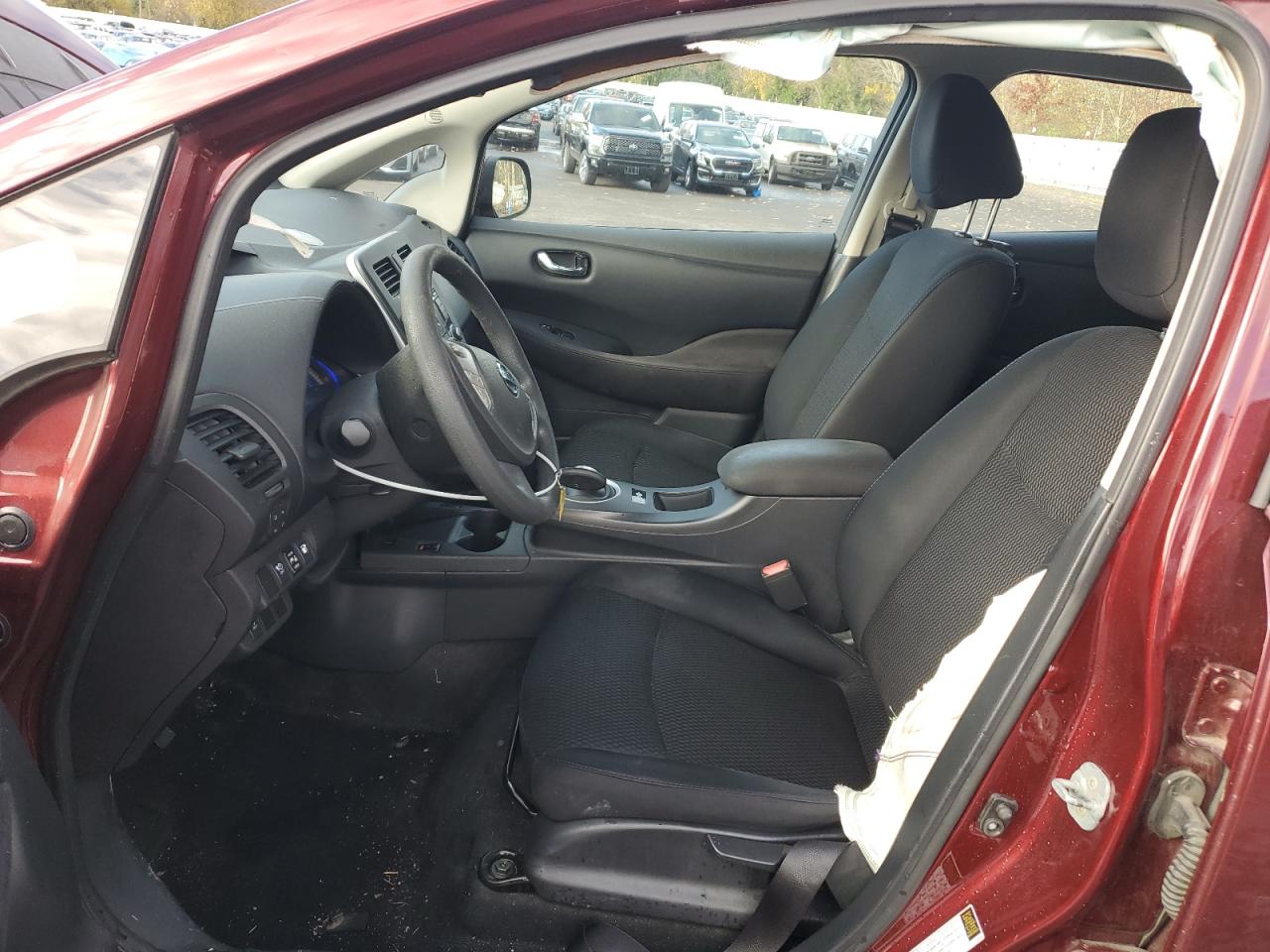 2016 Nissan Leaf - Image 7