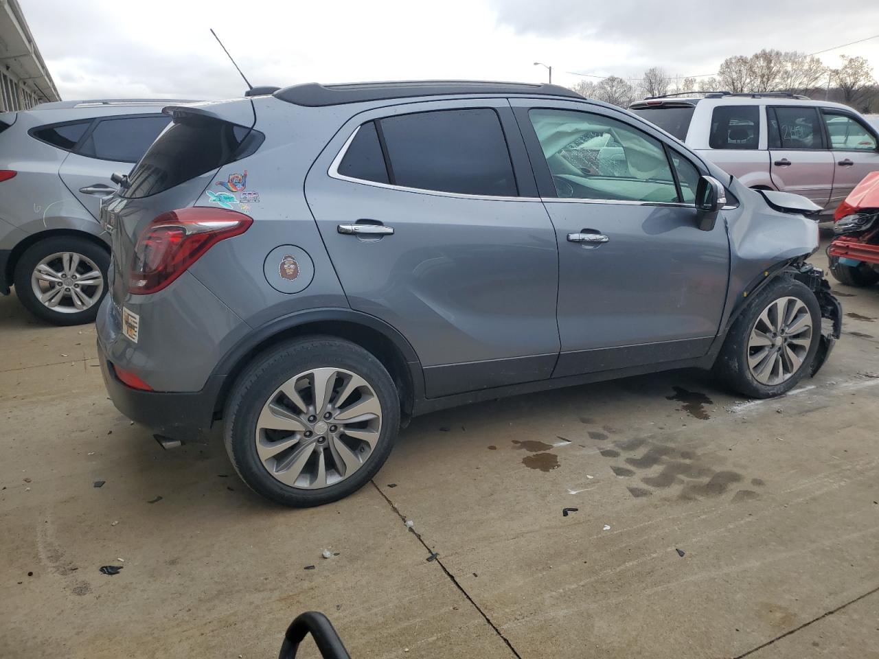 2019 Buick Encore - Image 3