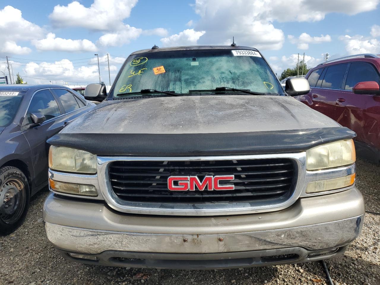 2003 GMC Yukon - Image 5