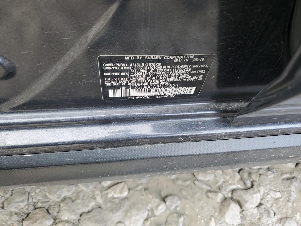 2018 Subaru XV - Image 13