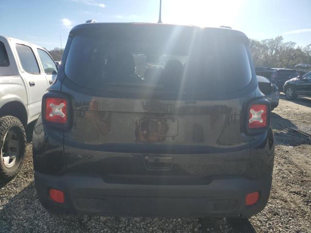 JEEP RENEGADE 2018 Czarny