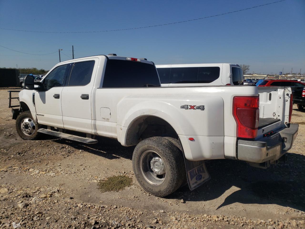 1FT8W3DT7MED28824 FORD F350 2021