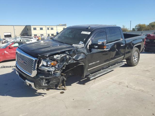 2015 Gmc Sierra K2500 Denali