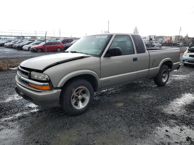 2001 Chevrolet S Truck S10