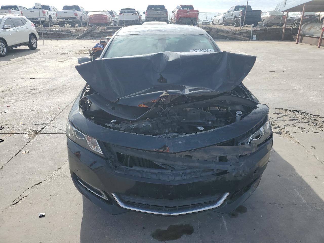 VIN 2G1105S30J9112449 2018 CHEVROLET IMPALA no.5