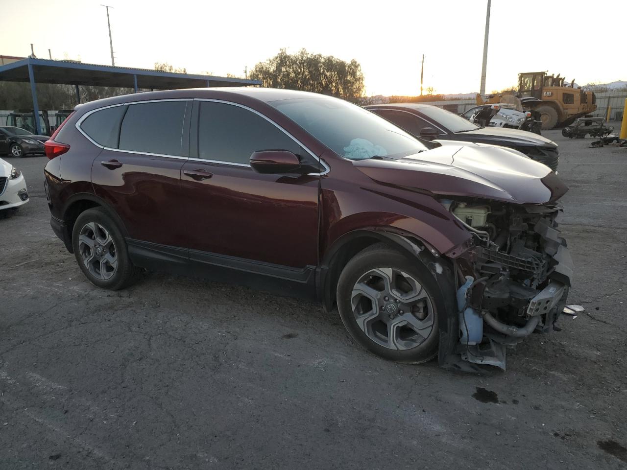 2019 Honda CR-V - Image 4