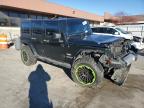 2012 Jeep Wrangler Unlimited Sahara   for Sale in Fort Wayne, IN - Front End