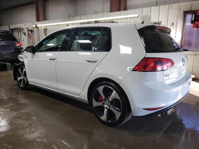  VOLKSWAGEN GTI 2017 Белы