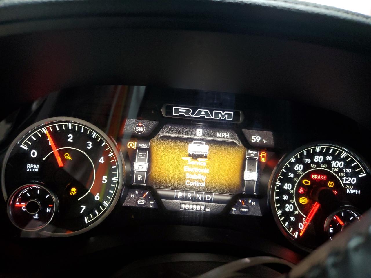2020 RAM 1500 - Image 9