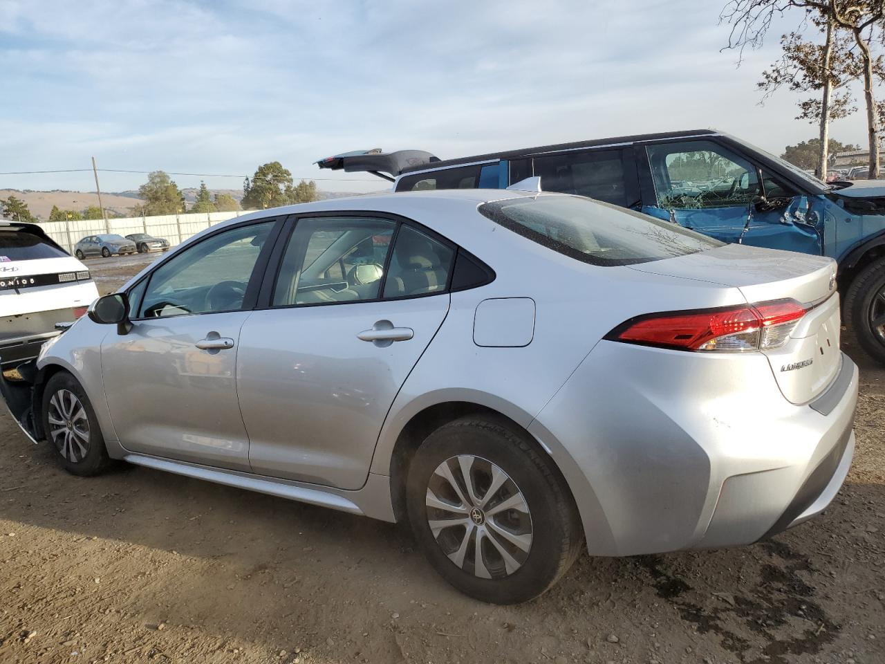 2022 Toyota Corolla - Image 2
