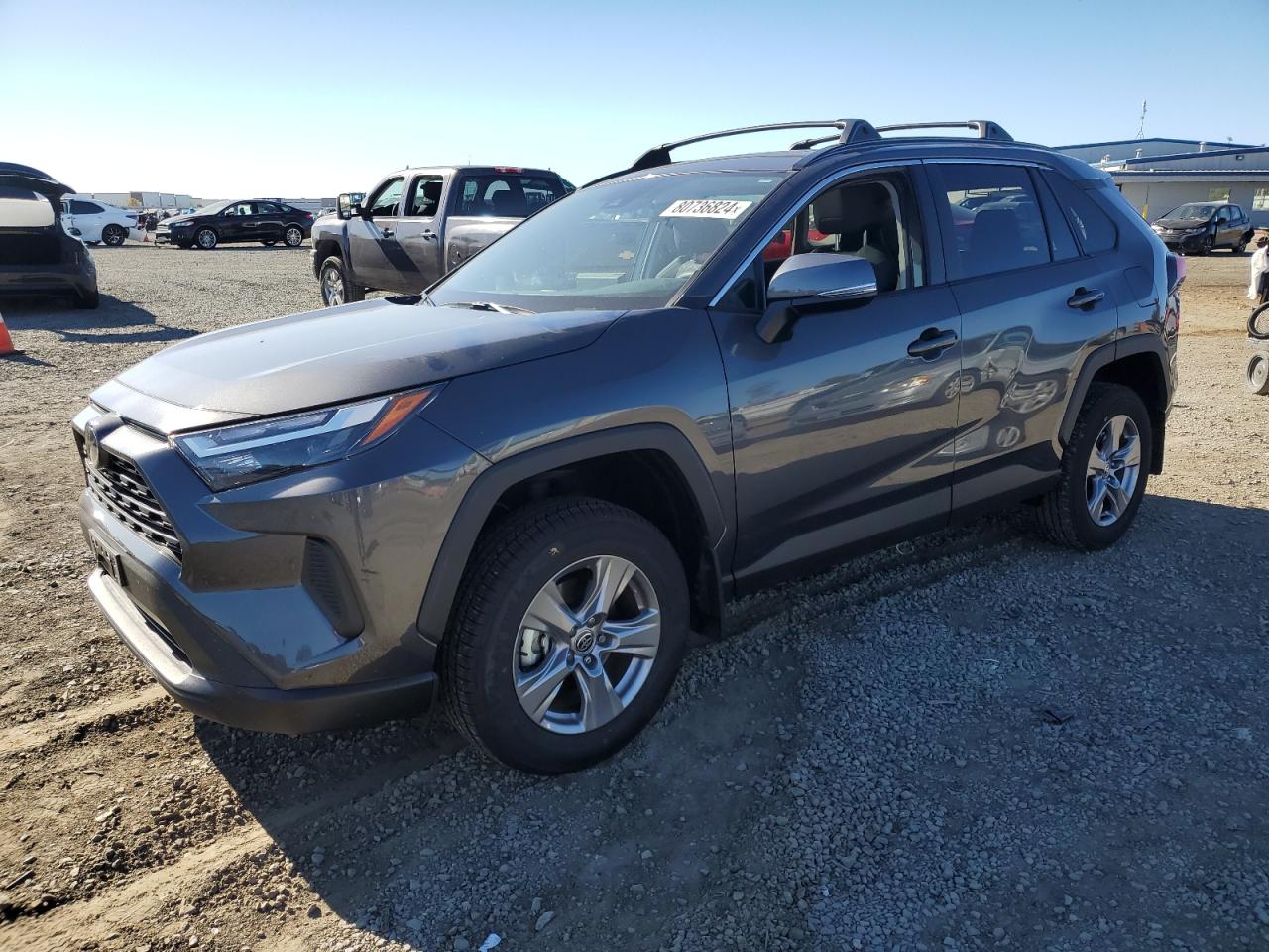 2023 Toyota RAV 4 - Image 1