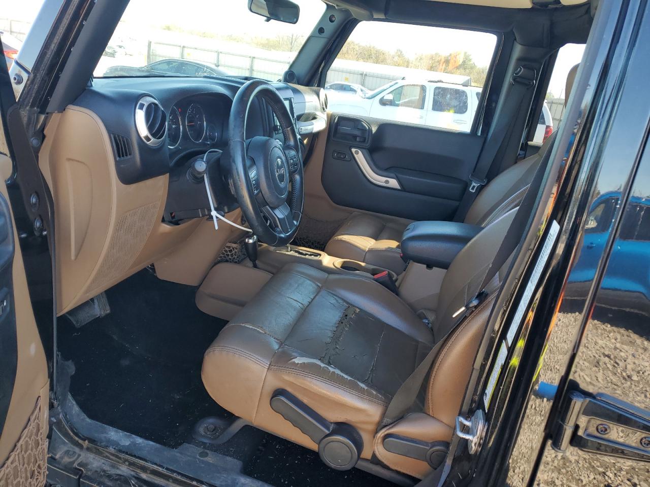 2011 Jeep Wrangler - Image 7