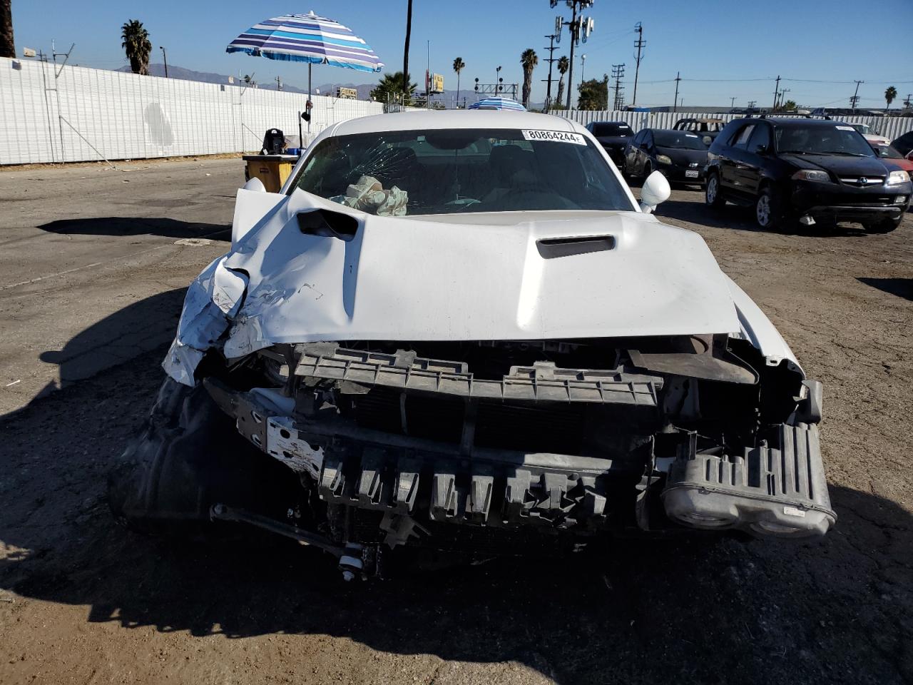 2021 Dodge Challenger - Image 5