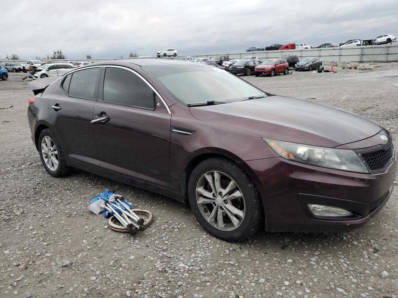 2012 Kia Optima - Image 4