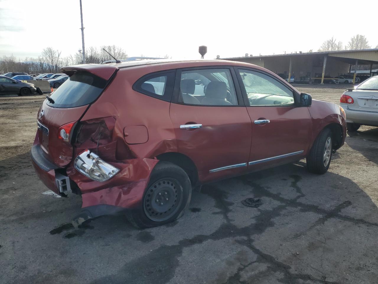 2013 Nissan Rogue - Image 3