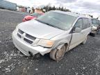 2010 DODGE GRAND CARAVAN SE for sale at Copart QC - MONTREAL