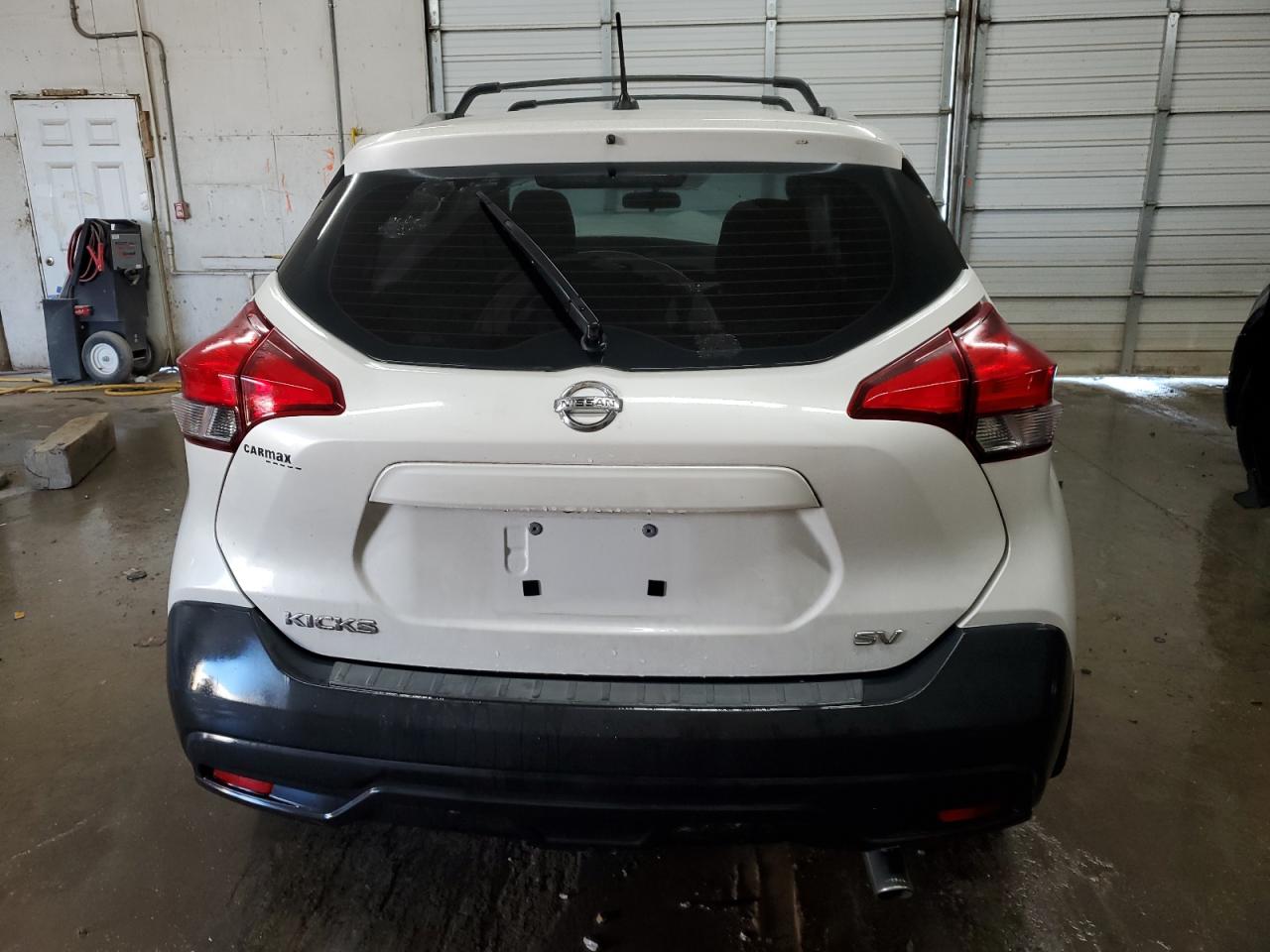 VIN 3N1CP5CU1JL508862 2018 NISSAN KICKS no.6