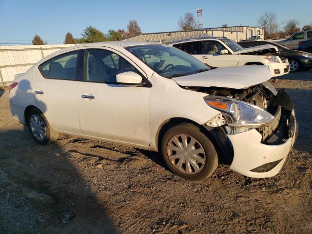  NISSAN VERSA 2019 Белый