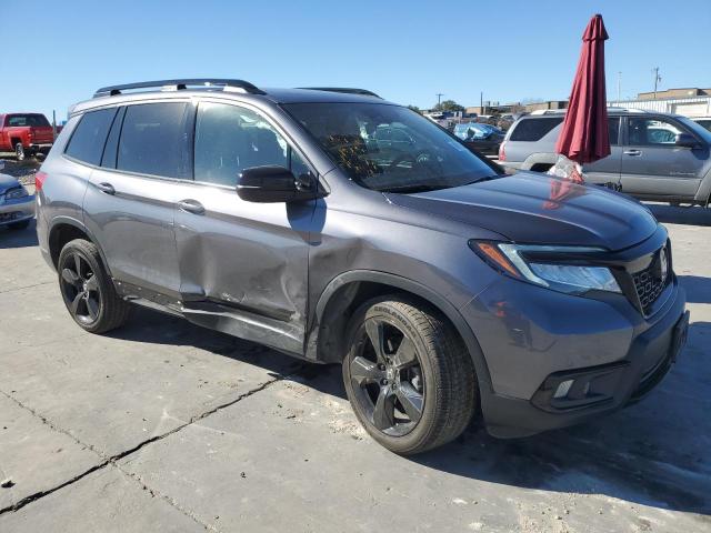 HONDA PASSPORT 2021 Сірий