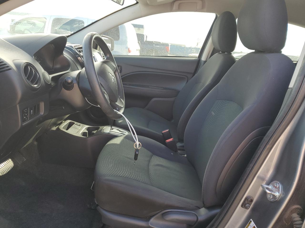 2018 Mitsubishi Mirage - Image 7