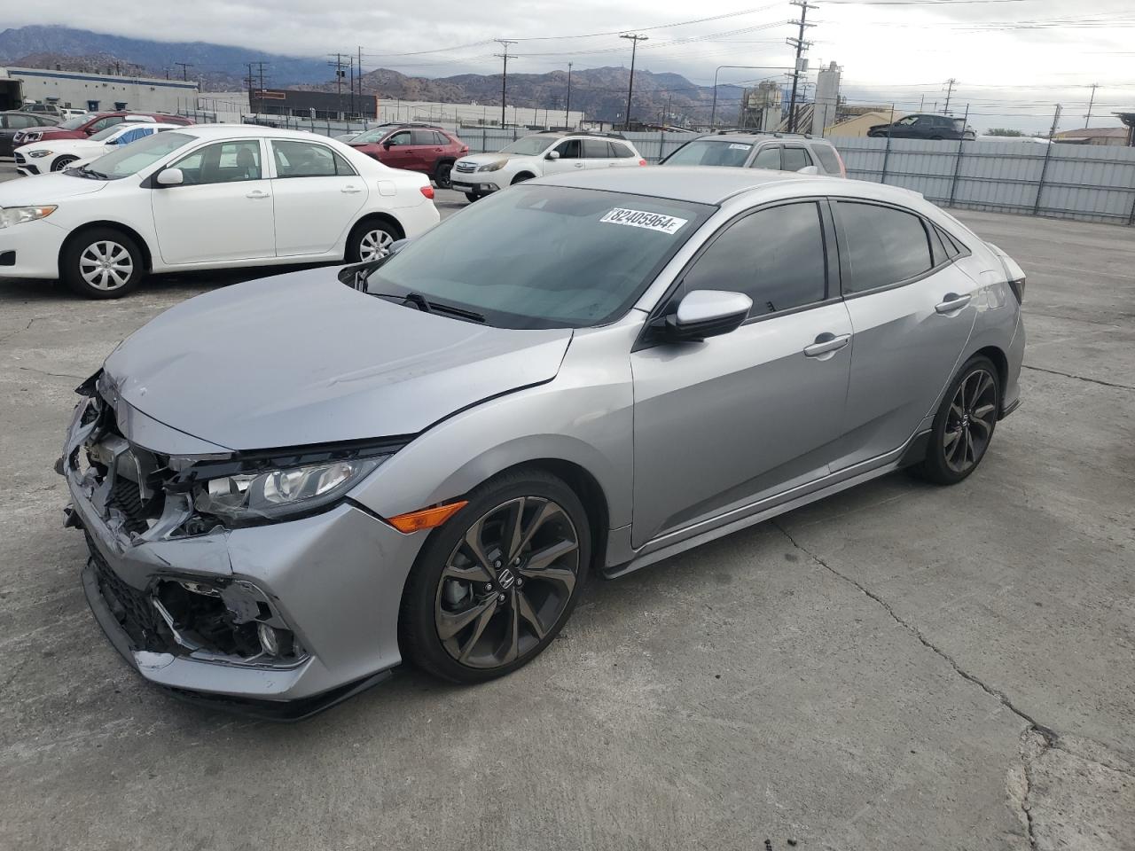 2019 Honda Civic - Image 1