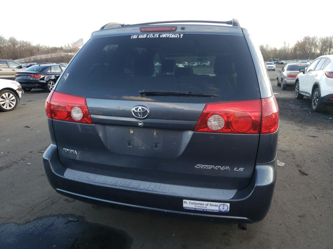 2006 Toyota Sienna Ce VIN: 5TDZA23C46S478353 Lot: 80060204