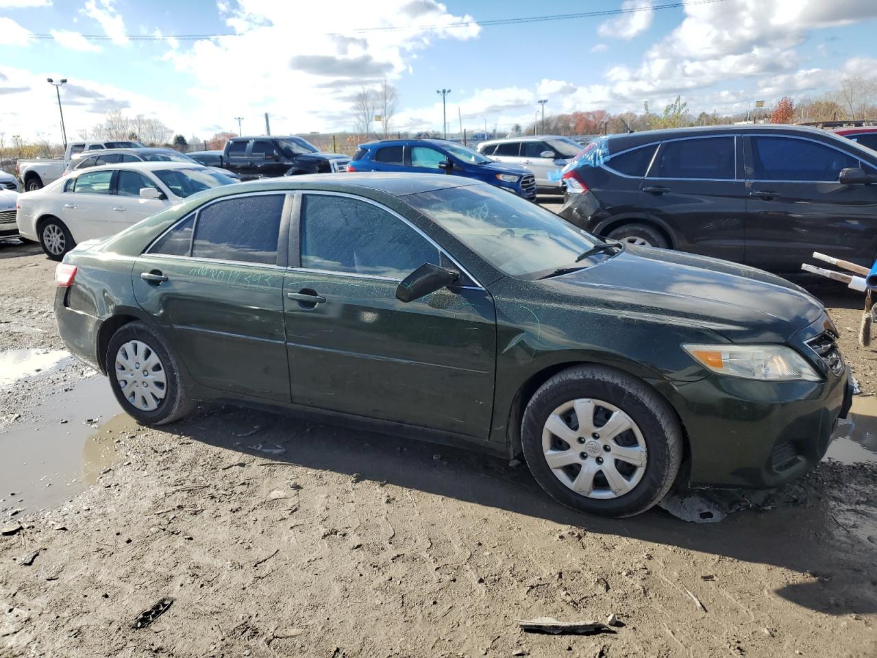 2011 Toyota Camry Base VIN: 4T1BF3EK7BU601478 Lot: 81146904