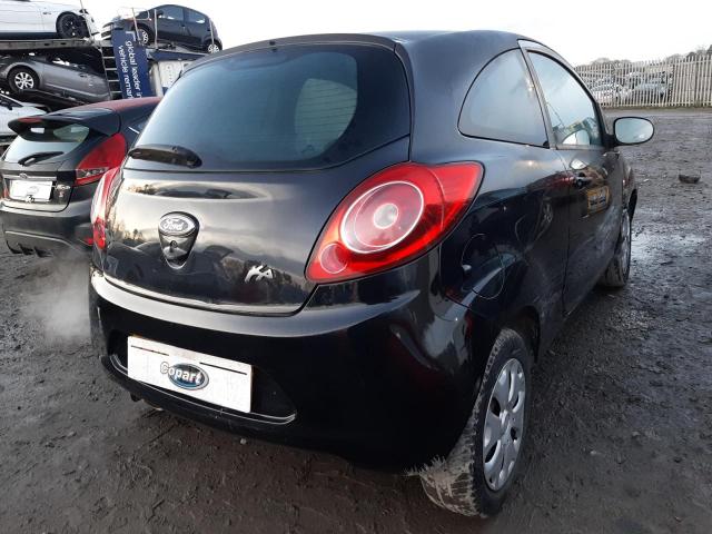 2010 FORD KA ZETEC