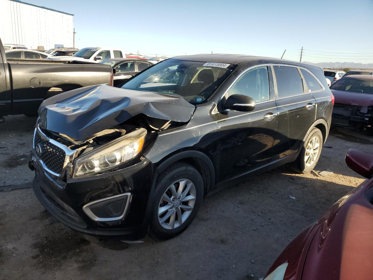 2018 Kia Sorento - Image 1