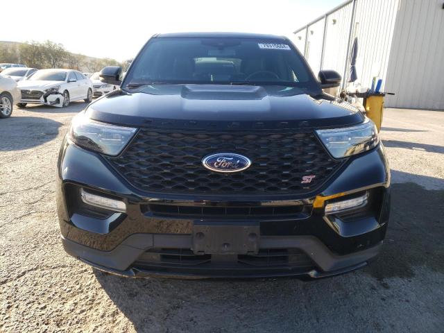  FORD EXPLORER 2022 Black