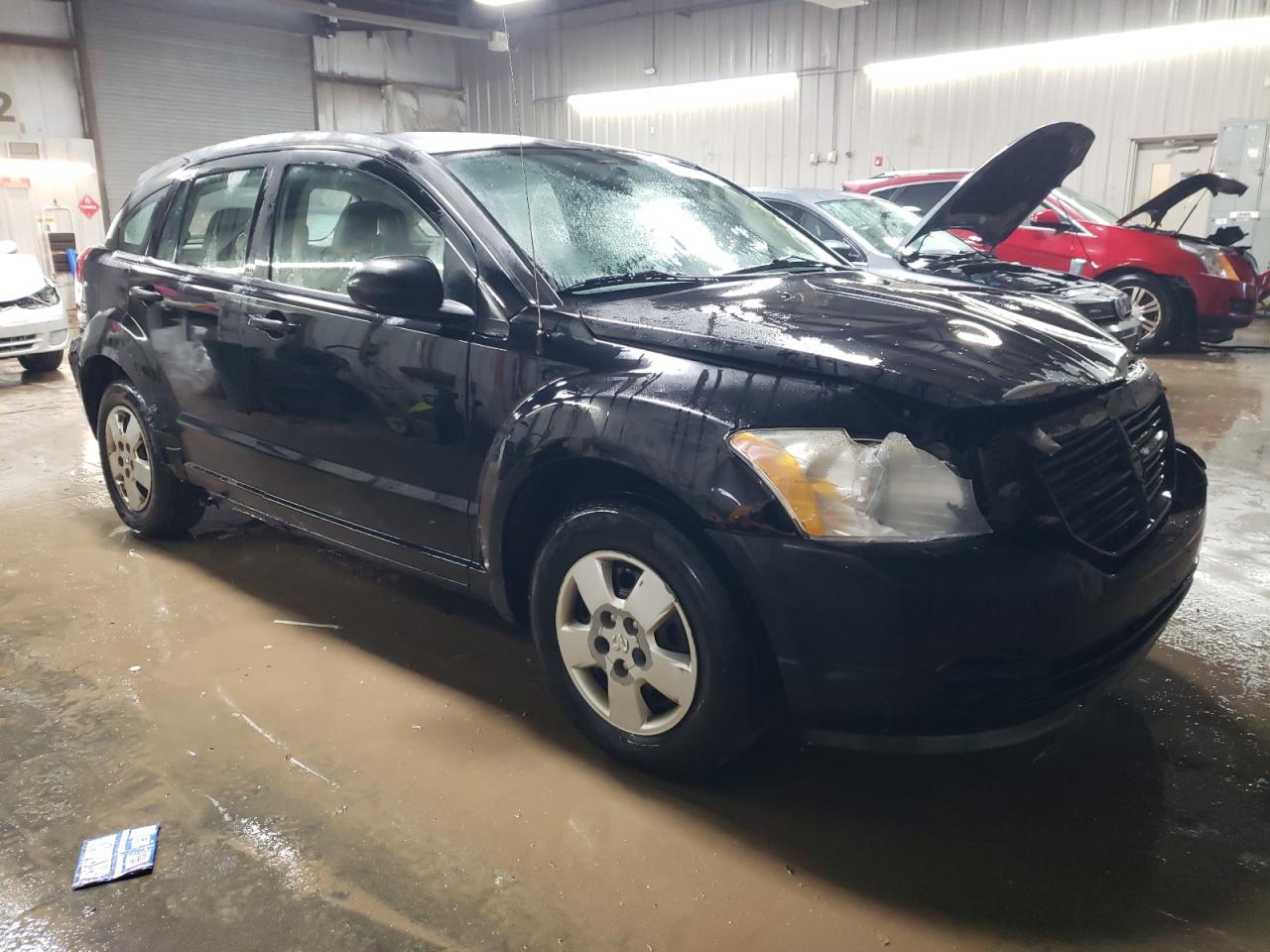 2007 Dodge Caliber VIN: 1B3HB28BX7D186522 Lot: 81267764