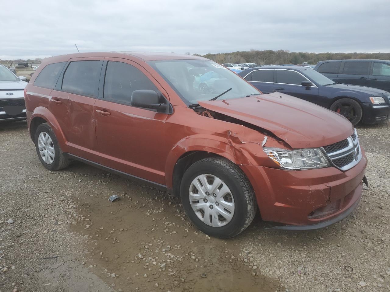 2014 Dodge Journey - Image 4