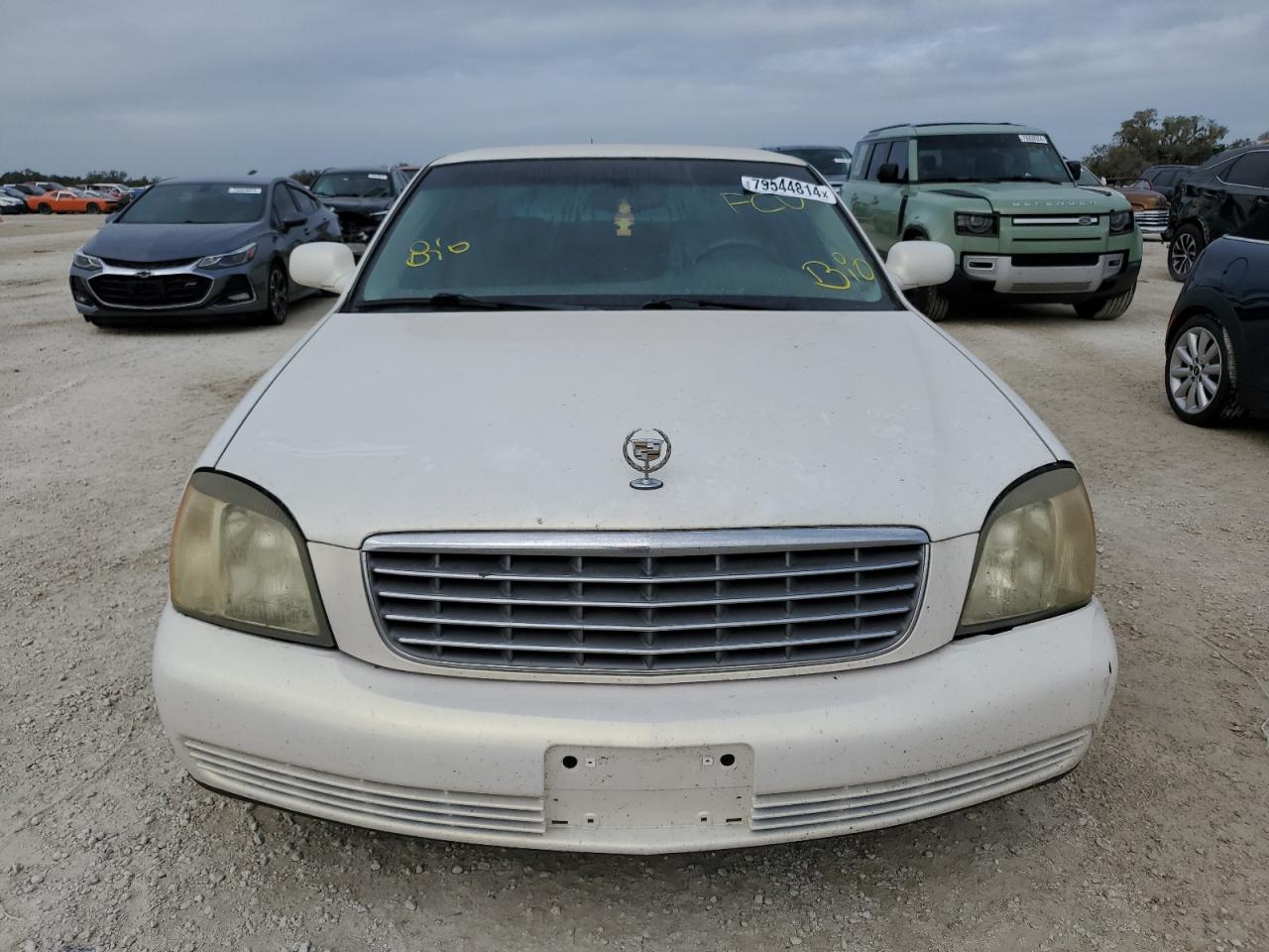 2005 Cadillac De Ville - Image 5