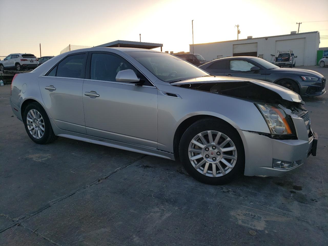 2011 Cadillac CTS - Image 4