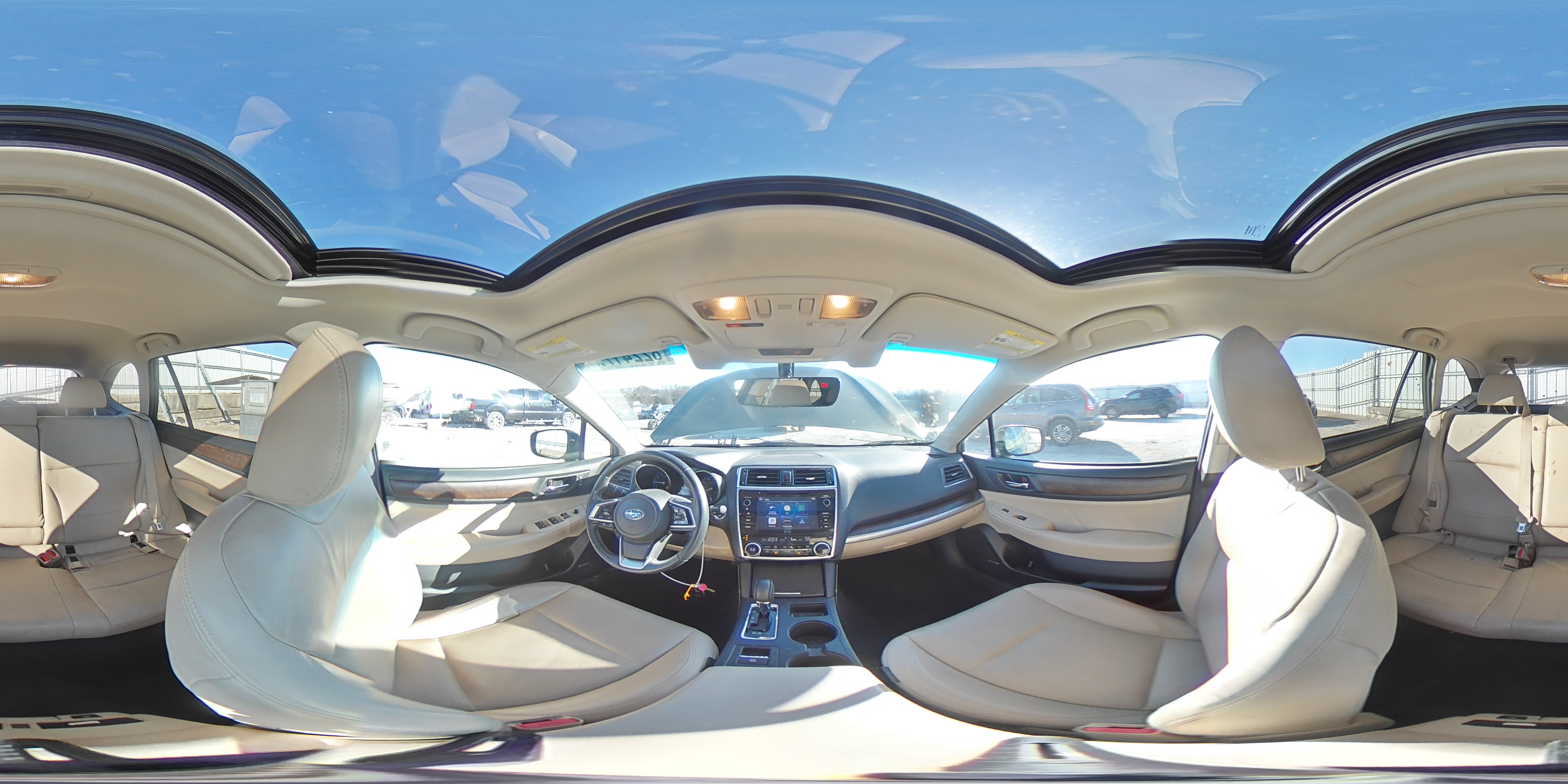 2018 Subaru Outback - Image 13