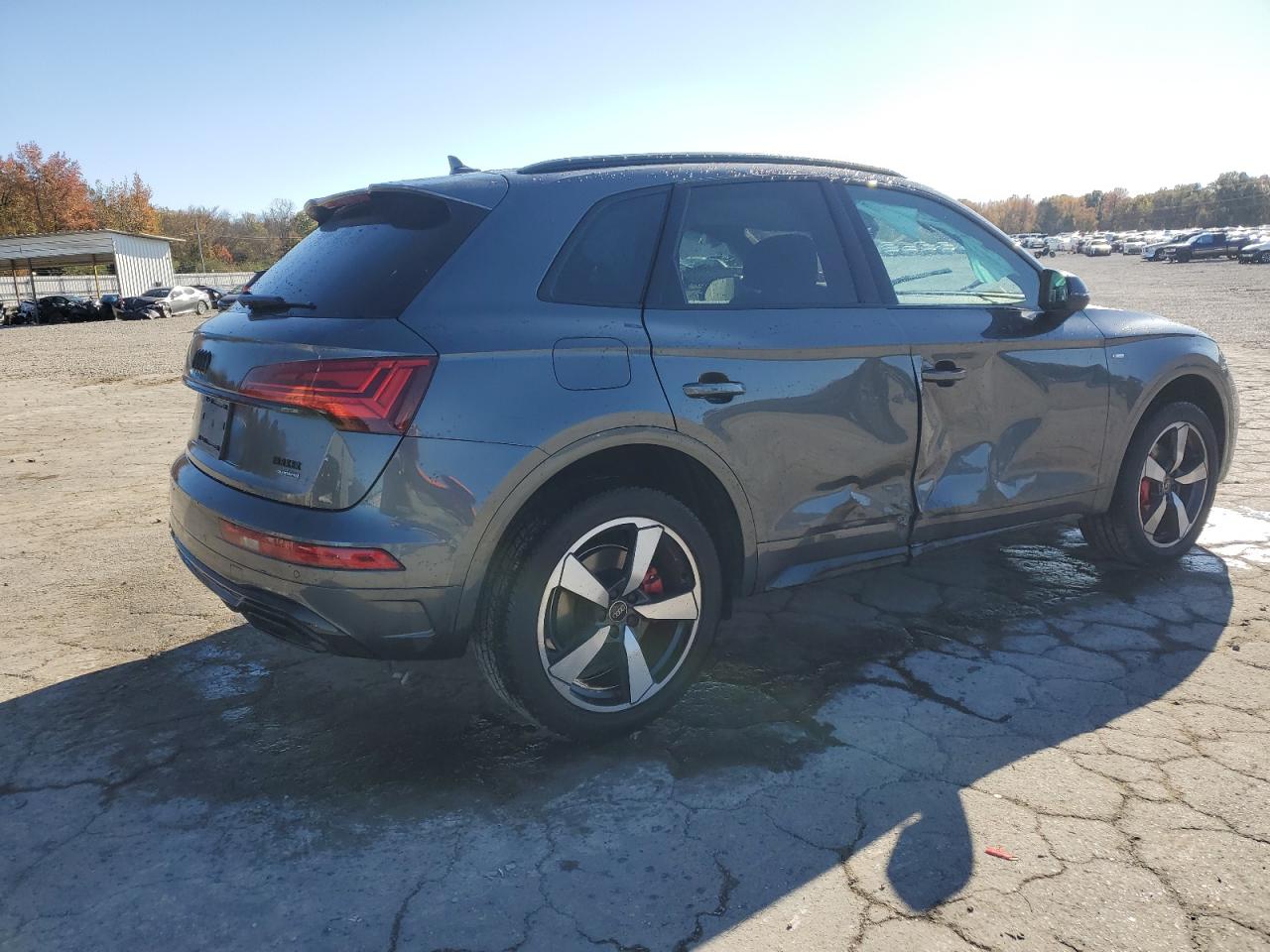 2024 Audi Q5 - Image 3