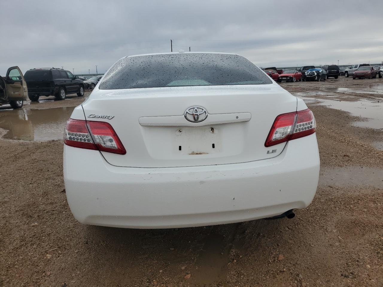 2011 Toyota Camry Base VIN: 4T1BF3EK5BU774299 Lot: 79220804