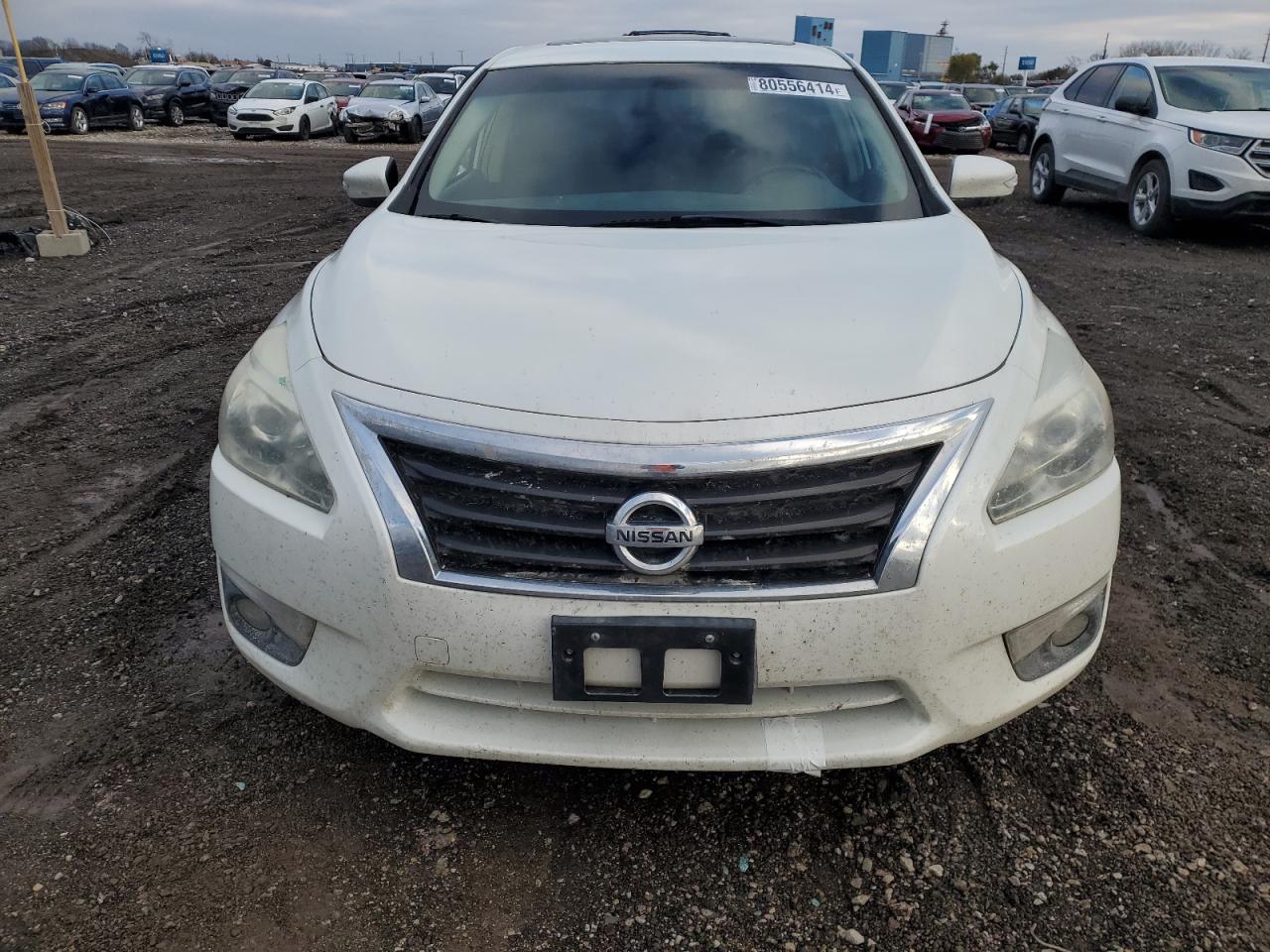 VIN 1N4AL3AP3DN492191 2013 NISSAN ALTIMA no.5