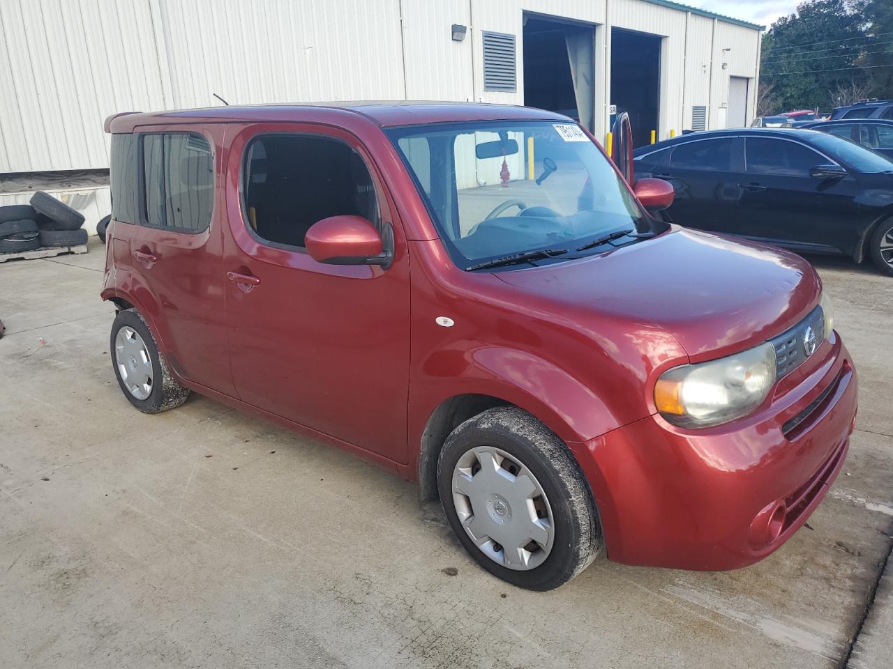 VIN JN8AZ2KR2DT303534 2013 NISSAN CUBE no.4