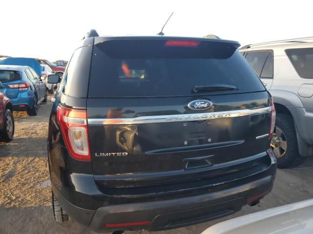 Parquets FORD EXPLORER 2013 Black